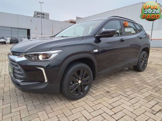 CHEVROLET TRACKER 1.0 TURBO FLEX LT AUTOMÁTICO